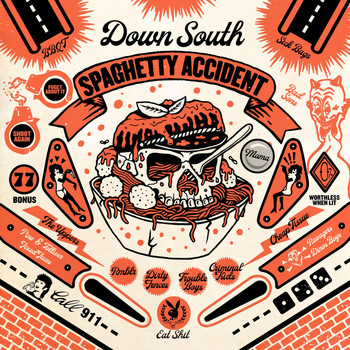 Various Artists - Down South Spaghetty Accident (Explicit)