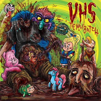 VHS - The New Batch (Explicit)