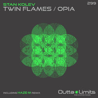 Stan Kolev - Twin Flames / Opia EP