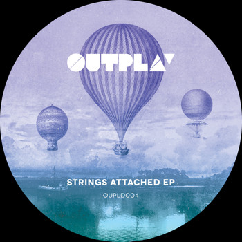 Laurence Guy, Daniel Leseman, Junktion - Strings Attached EP