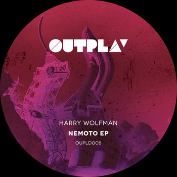 Harry Wolfman - Nemoto EP