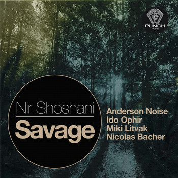 Nir Shoshani - Savage