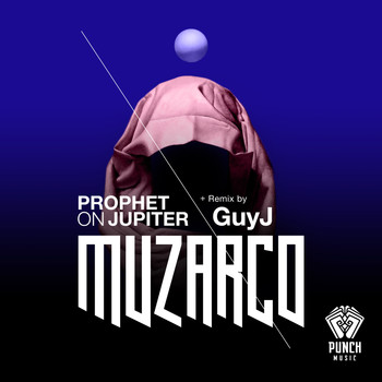 Muzarco - Prophet on Jupiter