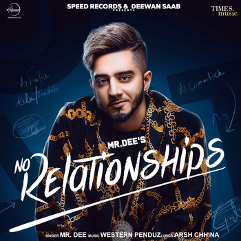Mr. Dee - No Relationships - Single
