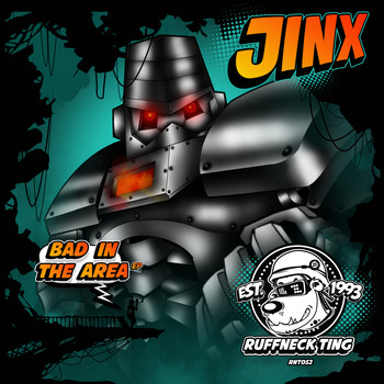 Jinx - Bad In The Area
