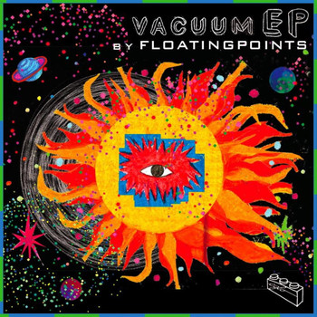 Floating Points - Vacuum Boogie (EP)