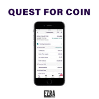 Ezra Collective - Quest for Coin