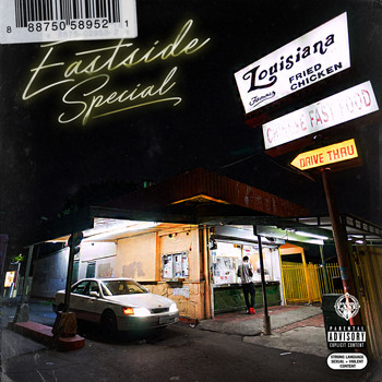 Airplane James - Eastside Special (Explicit)