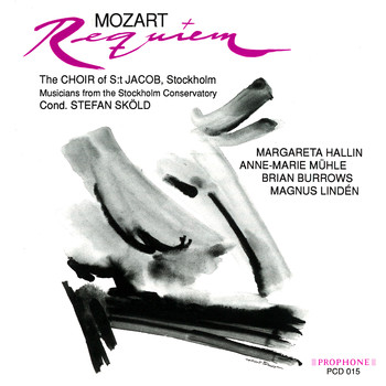 Stefan Sköld & S:t Jacobs Kammarkör - Mozart Requiem