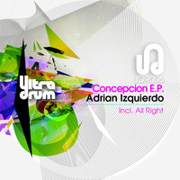 Adrian Izquierdo - Concepcion EP