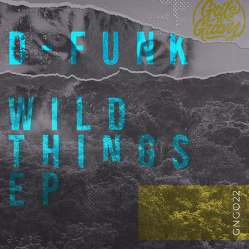 D-Funk - Wild Things