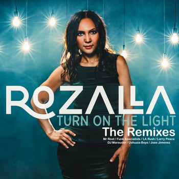 Rozalla - Turn on the Light Remixes