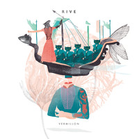 RIVE - Vermillon