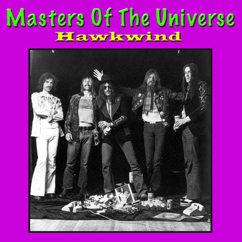 Hawkwind - Masters Of The Univers (Live)