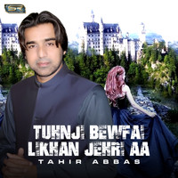 Tahir Abbas - Tuhnji Bewfai Likhan Jehri Aa