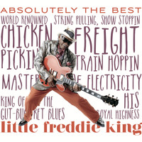 Little Freddie King - Absolutely the Best