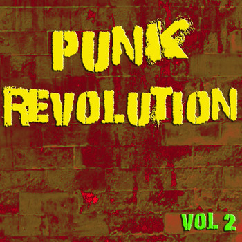 Various Artists - Punk Revolution, Vol. 2 (Live)