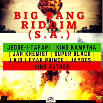 Various Artists - Big Bang Riddim