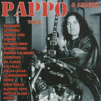 Pappo - Pappo y Amigos, Vol. 2