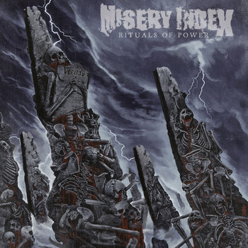 MISERY INDEX - Rituals of Power (Explicit)