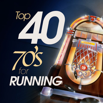 Various Artists - Top 40 70's for Running