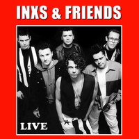 Various Artists - INXS & Friends Live (Live)
