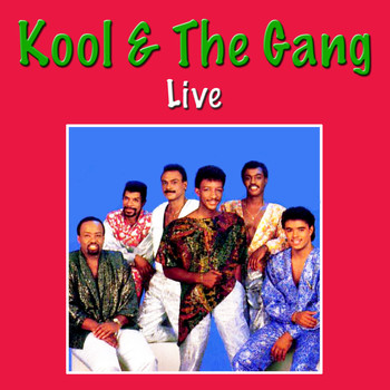 Kool & The Gang - Kool & The Gang Live