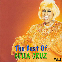 Celia Cruz - The Best of Celia Cruz, Vol.2