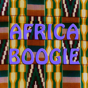 Manu Dibango - Africa Boogie