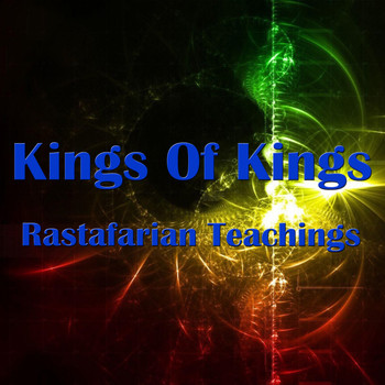 Various Artists - King Of Kings - Rastafarian Teachings