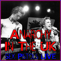 Sex Pistols - Anarchy In The UK (Live)
