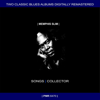 Memphis Slim - Two Originals: Songs & Collector (2 Original Albums)