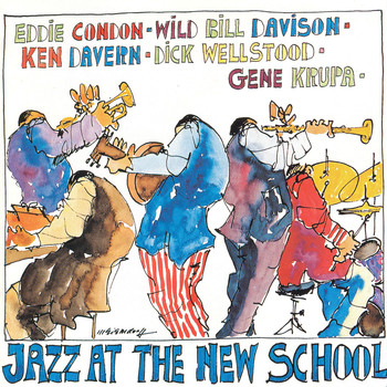 Condon - Jazz At the New School