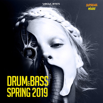 Various Artists - Drum & Bass Spring 2019