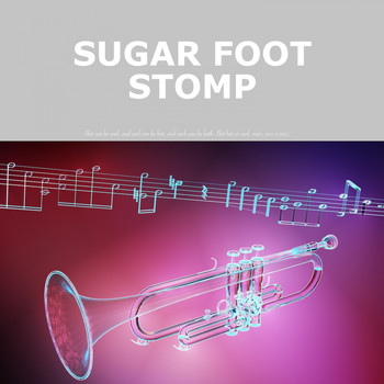 Various Artists - Sugar Foot Stomp