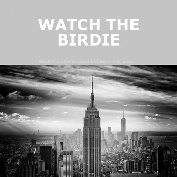 Various Artists - Watch the Birdie