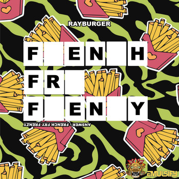 RayBurger - French Fry Frenzy