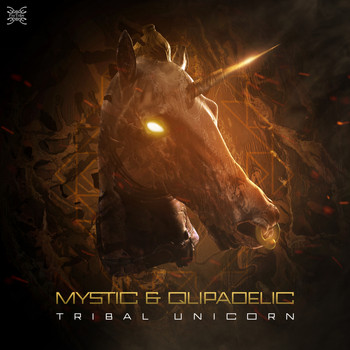 Mystic - Tribal Unicorn (feat. Qlipadelic)