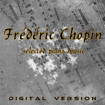 Spring Music - Frédéric Chopin - selected piano music