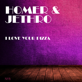 Homer &amp; Jethro - I Love Your Pizza