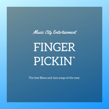 Various Artists - Finger Pickin'
