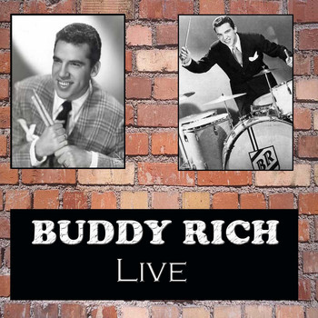 Buddy Rich - Buddy Rich Live