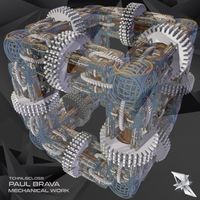 Paul Brava - Mechanical Work EP