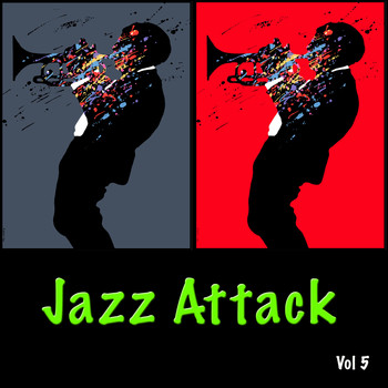 Various Artists - Jazz Attack Vol. 5