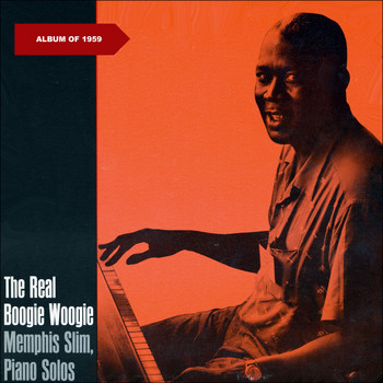 Memphis Slim - The Real Boogie Woogie (Album of 1969)