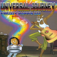 Freddy Harris III - Universal Journey