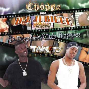 Various Artists - P-Popper Club Hopper (Explicit)