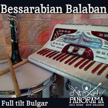 Panorama Jazz Band - Bessarabian Balaban