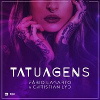 Fábio Lagarto - Tatuagens