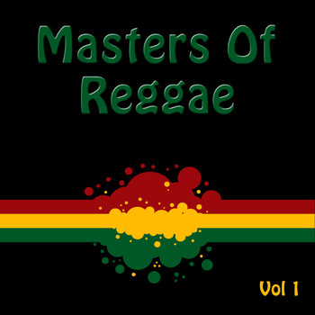 Various Artists - Masters Of Reggae, Vol. 1